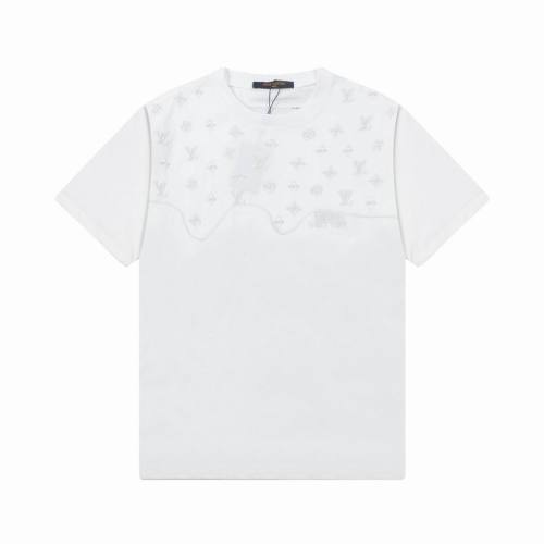 LV  t-shirt men-7913(S-XXL)