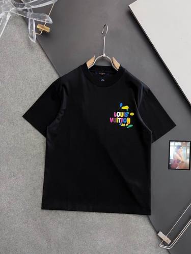LV  t-shirt men-7721(M-XXXXXL)