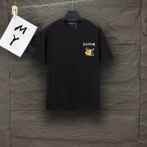 LV  t-shirt men-8783(XS-L)