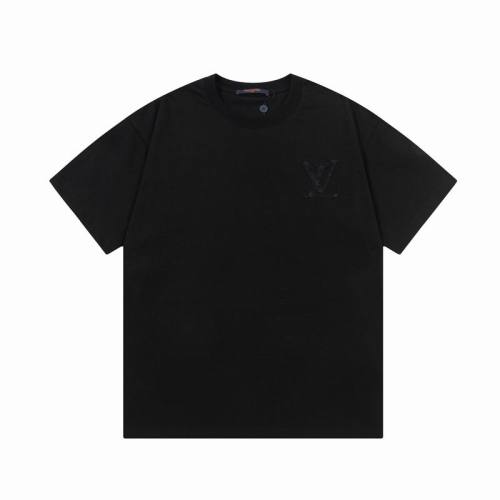 LV  t-shirt men-8258(S-XL)