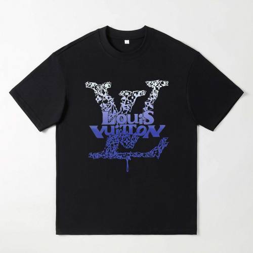 LV  t-shirt men-7324(M-XXXL)