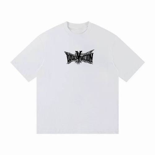 LV  t-shirt men-7817(S-XXL)