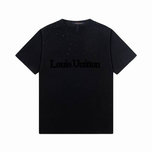 LV  t-shirt men-7900(S-XXL)