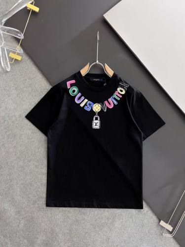LV  t-shirt men-7500(M-XXXL)