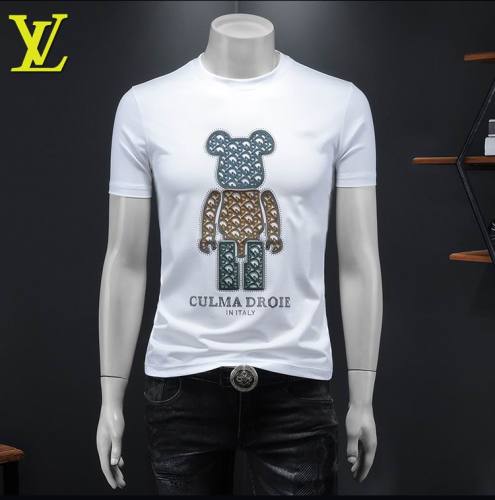 LV  t-shirt men-7775(M-XXXXXL)