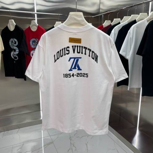 LV  t-shirt men-7932(S-XXL)