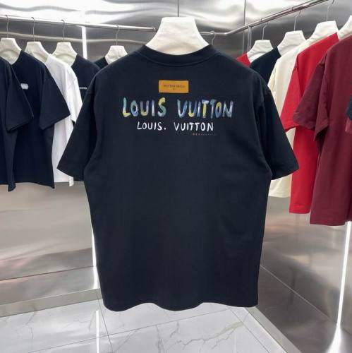 LV  t-shirt men-7944(S-XXL)