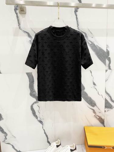 LV  t-shirt men-8221(S-XL)