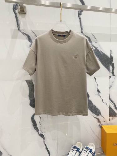 LV  t-shirt men-8481(XS-L)