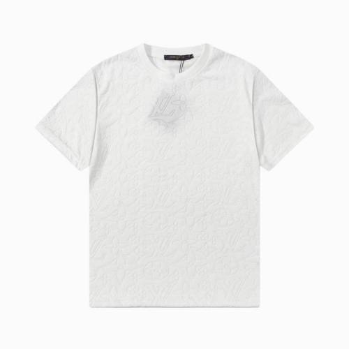 LV  t-shirt men-7627(M-XXXL)