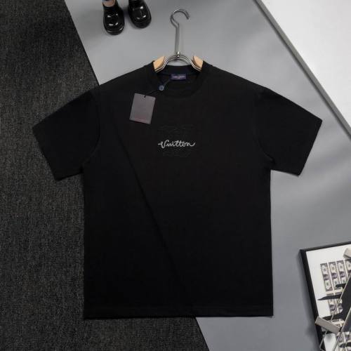 LV  t-shirt men-8566(XS-L)