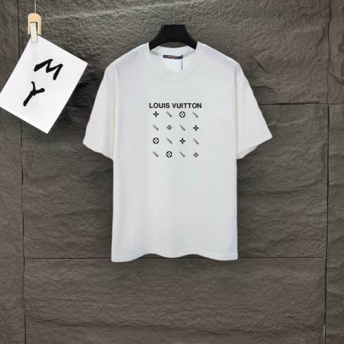 LV  t-shirt men-8760(XS-L)