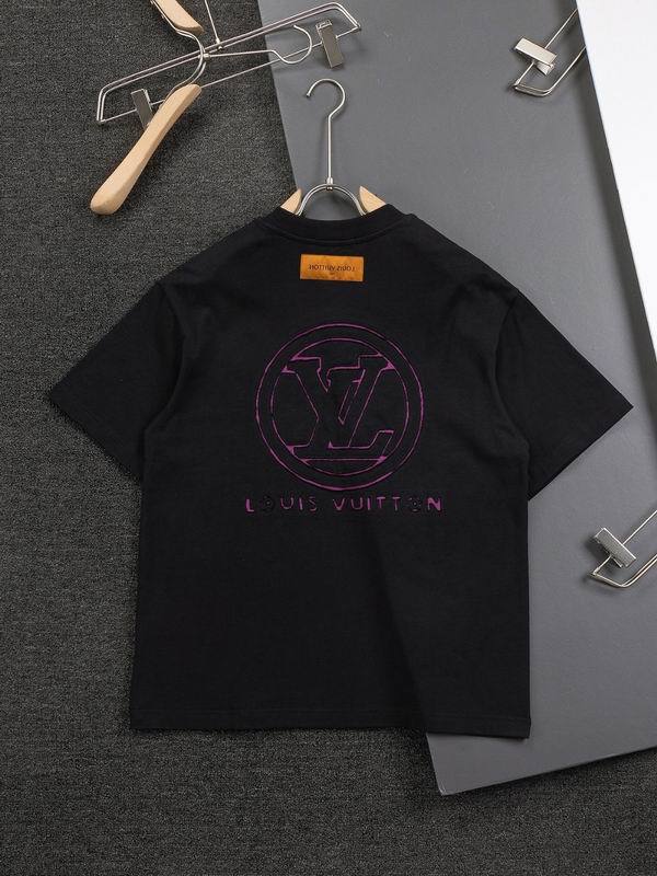 LV  t-shirt men-8271(S-XL)
