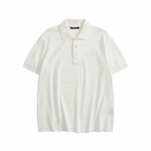 LV Shirt High End Quality-1219