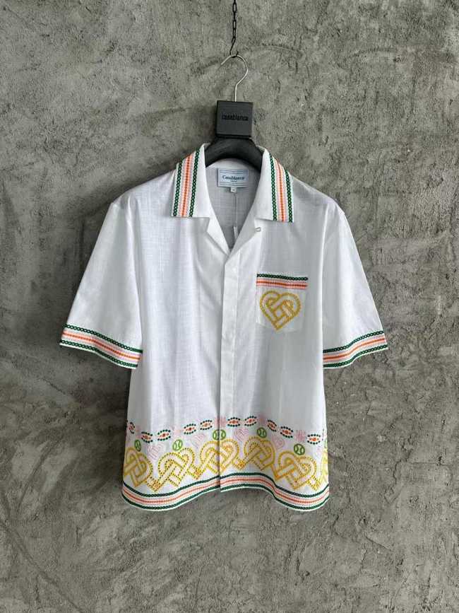 Casablanca High Quality Shirt-062