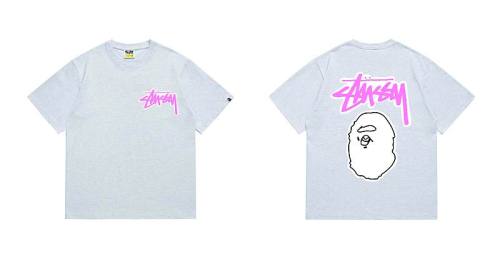 Bape t-shirt-522(S-XXL)
