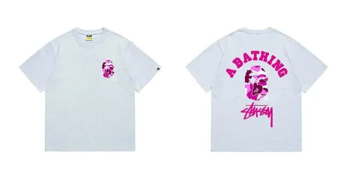 Bape t-shirt-588(S-XXL)