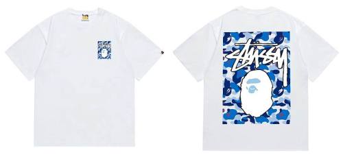 Bape t-shirt-497(S-XXL)