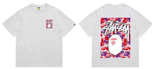 Bape t-shirt-483(S-XXL)