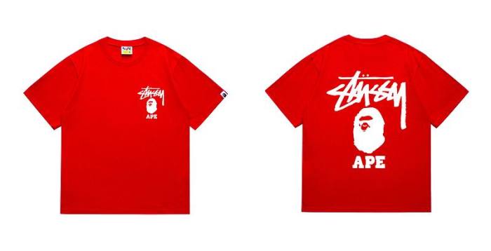Bape t-shirt-482(S-XXL)