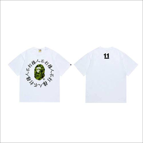 Bape t-shirt-738(S-XXL)