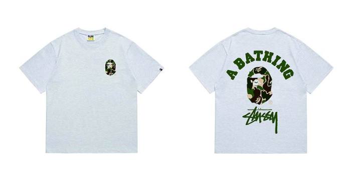 Bape t-shirt-578(S-XXL)