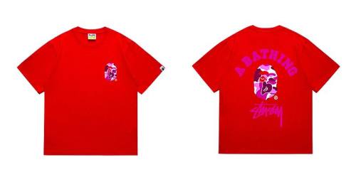 Bape t-shirt-587(S-XXL)