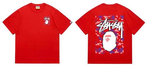 Bape t-shirt-485(S-XXL)