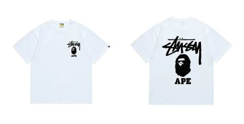 Bape t-shirt-479(S-XXL)