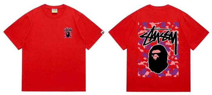 Bape t-shirt-491(S-XXL)
