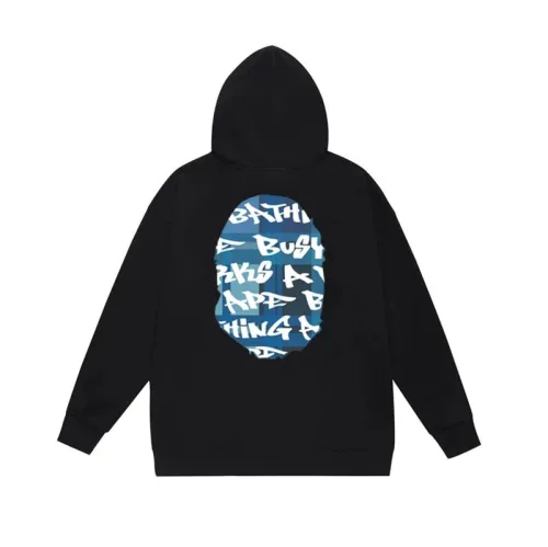 Bape men Hoodies-1611(S-XXL)