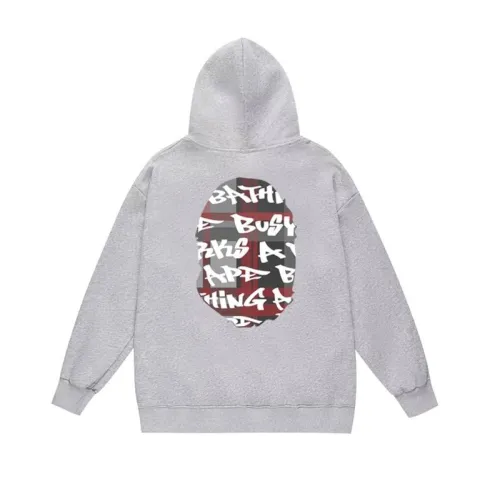 Bape men Hoodies-1608(S-XXL)