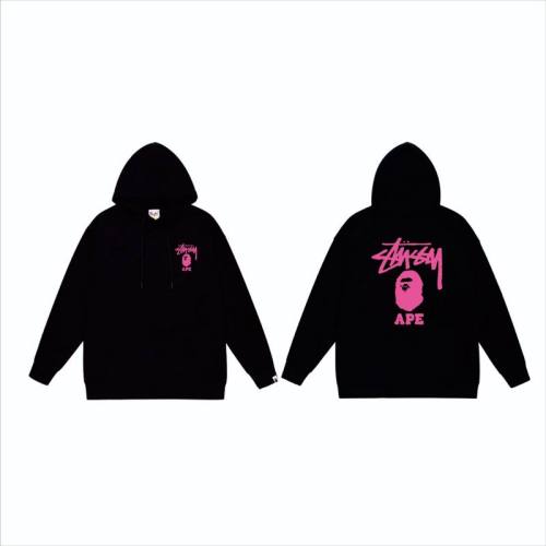 Bape men Hoodies-2433(S-XXL)