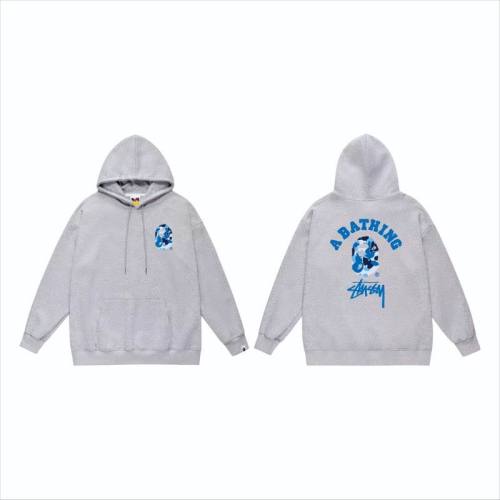 Bape men Hoodies-2482(S-XXL)