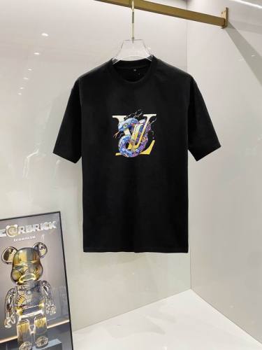 LV  t-shirt men-9051(S-XXL)