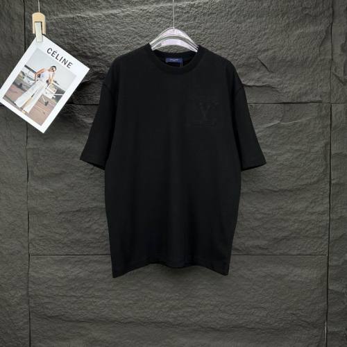 LV  t-shirt men-8888(S-XL)