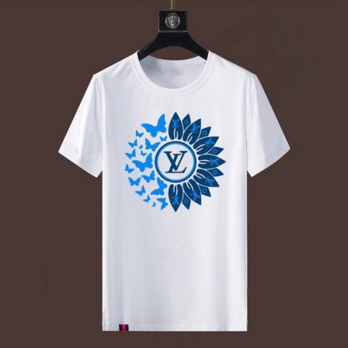 LV  t-shirt men-9076(M-XXXXL)