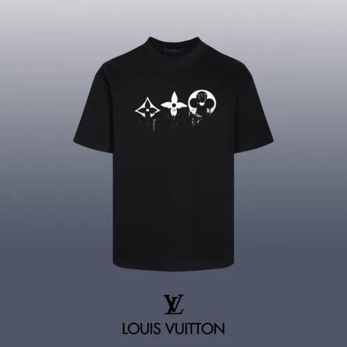 LV  t-shirt men-9164(XS-L)