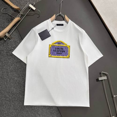 LV  t-shirt men-9119(M-XXXXXL)