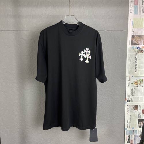 Chrome Hearts t-shirt men-1825(XS-L)