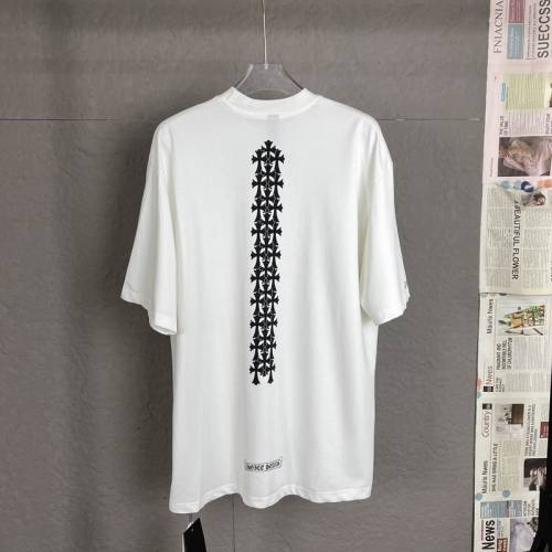 Chrome Hearts t-shirt men-1836(XS-L)
