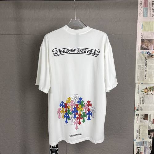 Chrome Hearts t-shirt men-1830(XS-L)