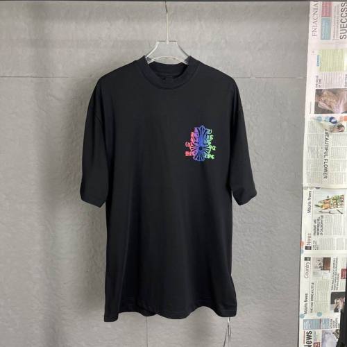 Chrome Hearts t-shirt men-1823(XS-L)