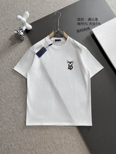 Burberry t-shirt men-3136(S-XXL)