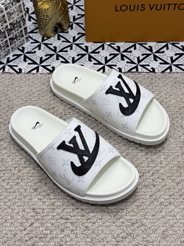 LV Sandals 1：1 Quality-1074