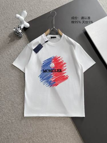 Moncler t-shirt men-1667(S-XXL)