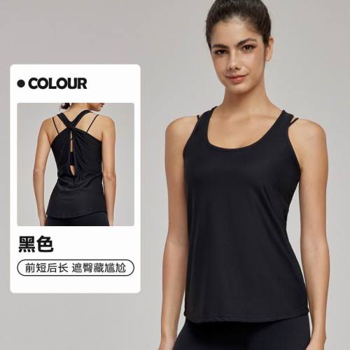Lulu  Vest-091(S-XL)