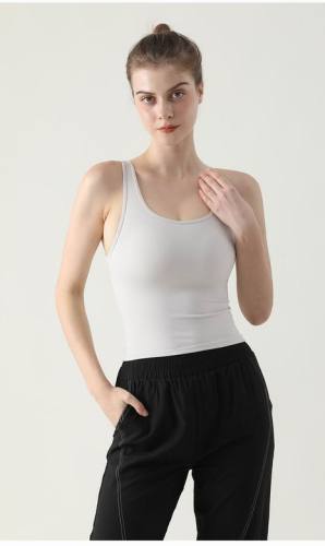 Lulu  Vest-007(S-XL)