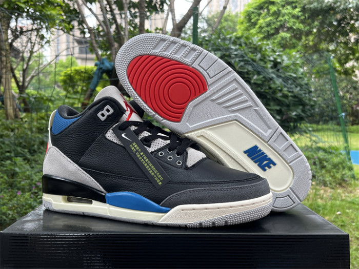 Authentic Air Jordan 3 OG “Rare Air”  GS