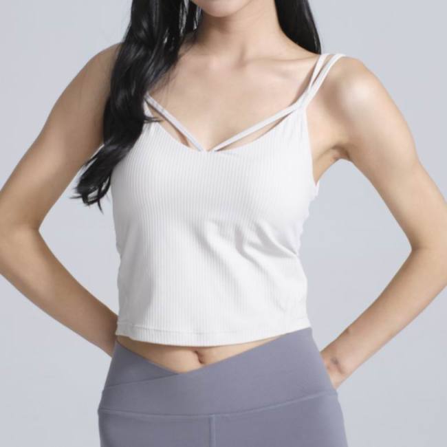 Lulu  Vest-638(XS-XL)